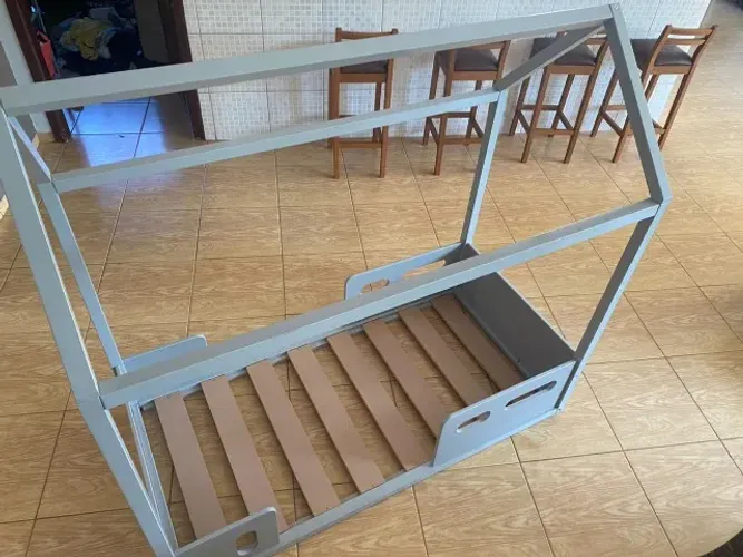 Cama Infantil Montessoriana