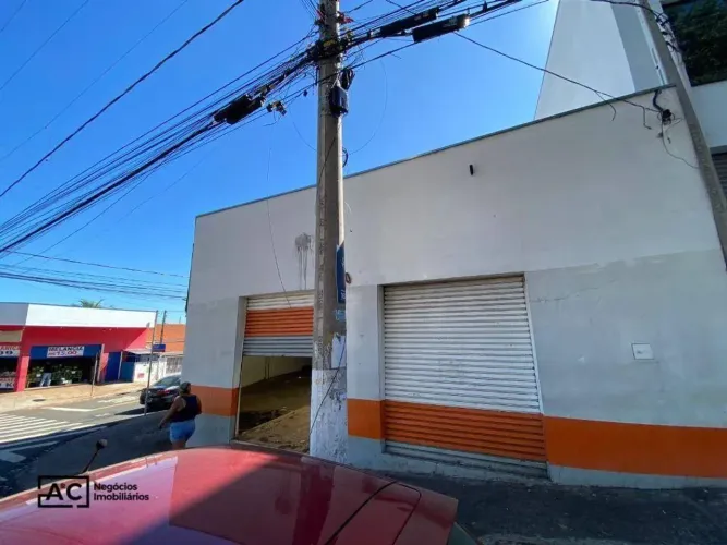 Barracão, 290 m² - venda por R$ 1.900.000,00 ou aluguel por R$ 15.500,01/mês - Jardim Aman