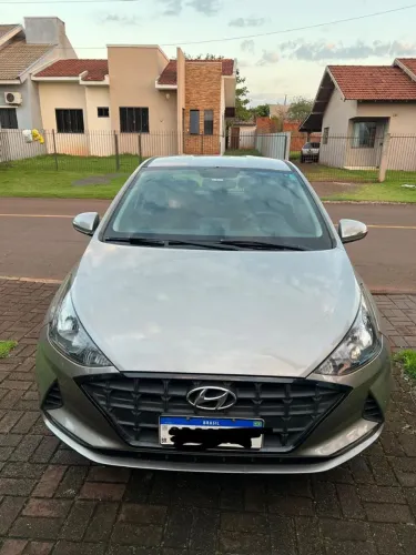 Hyundai HB20 Vision 1.0 Flex 12V MEC 2022