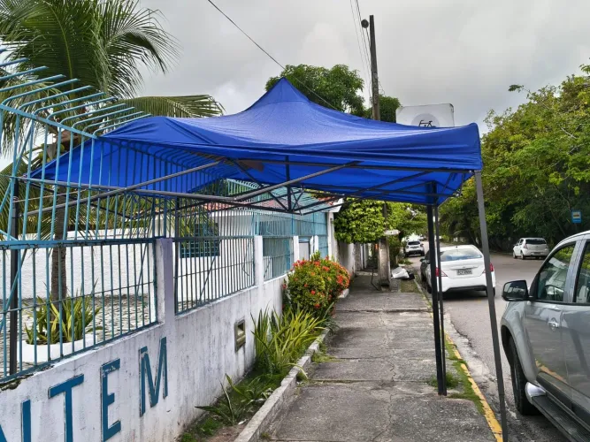 Tenda 3x3