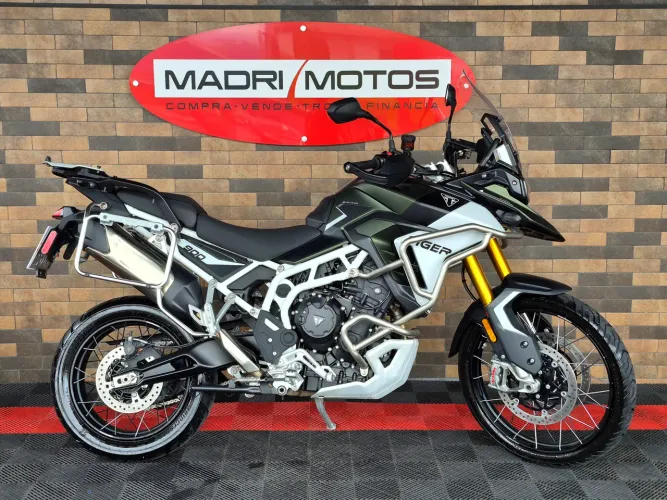 TRIUMPH TIGER 900 RALLY PRO