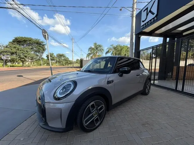 Mini Cooper SE TOP Collection 3P (elétrico) 2022