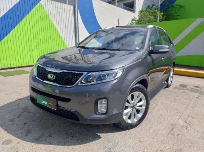 Kia Motors Sorento 2.4 16V 4X2 Aut. 2013