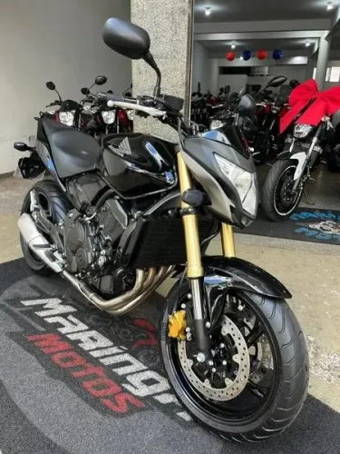 HONDA CB600F HORNET . VALE A PENA CONFERIR.