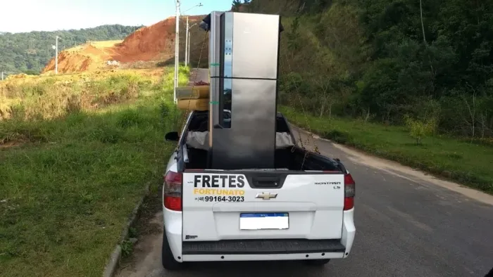 Frete Palhoça