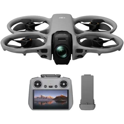 Drone DJI Avata 360 8K + Controle DJI RC 2 - Lacrado na caixa!