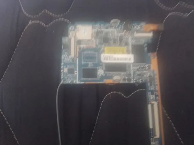 Placa de tablet