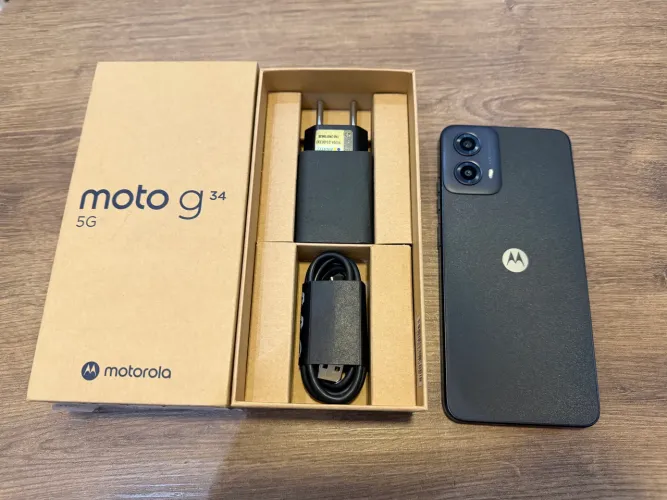 Motorola Moto G34 5G 128GB