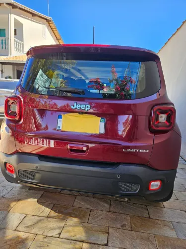 Jeep Renegade Longitude 1.8 4X2 Flex 16V Aut. 2021