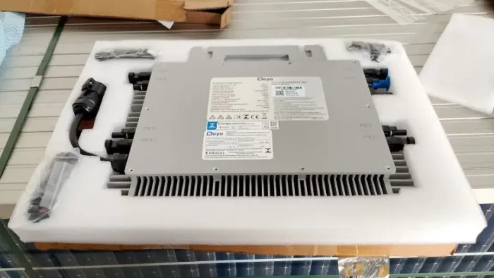  INVERSOR MONOFASICO SUN-M225G4-EU-Q0-I - DEYE