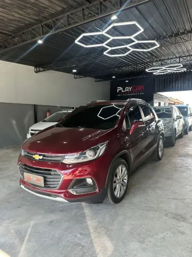 Chevrolet Tracker LTZ 1.4 Turbo 16V Flex 4X2 Aut. 2017