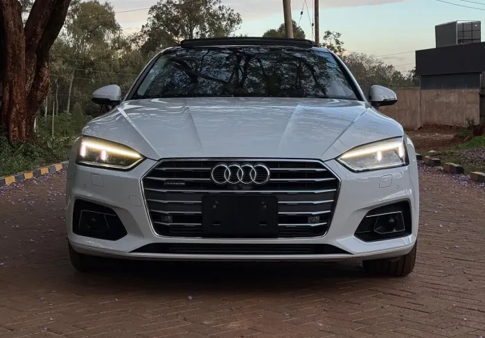 Audi A5 Ambiente Sportb. 2.0 TFSI S Tonic 2018