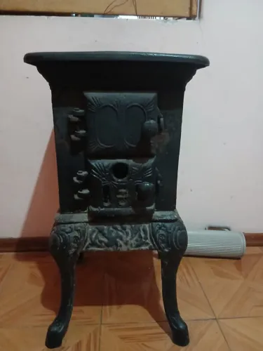 Fogão a lenha 