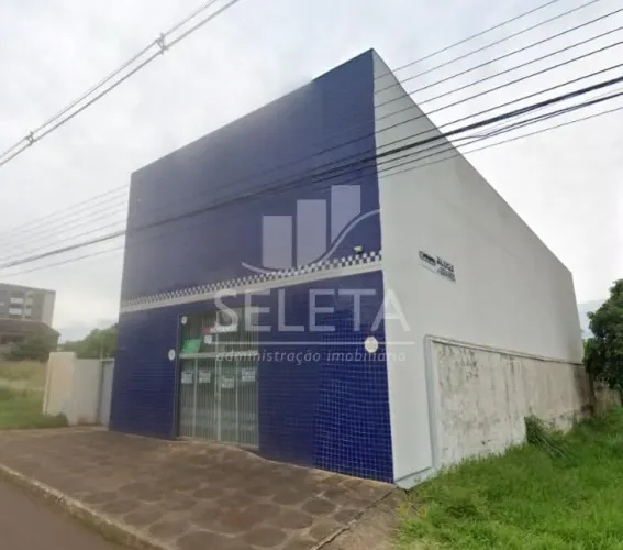 SALA COMERCIAL COM 600M2 PARA LOCAÇÃO NO BAIRRO COQUEIRAL