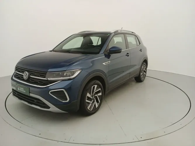Volkswagen T-Cross Highline 1.4 TSI Flex 16V 5P AUT 2026