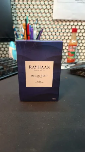 Perfume Rayhaan eau de parfum Ocean Rush For Him