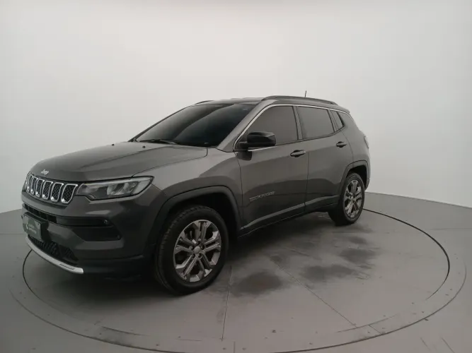 Jeep Compass Long. T270 1.3 TB 4X2 Flex AUT 2023