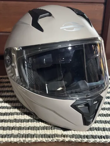 Capacete Mormaii Frente Articulada!