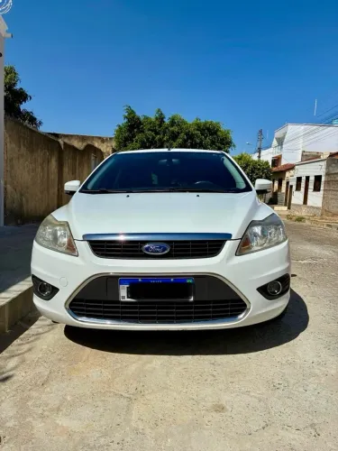 Ford Focus 1.6 S/se/se Plus Flex 8v/16v 5P 2012