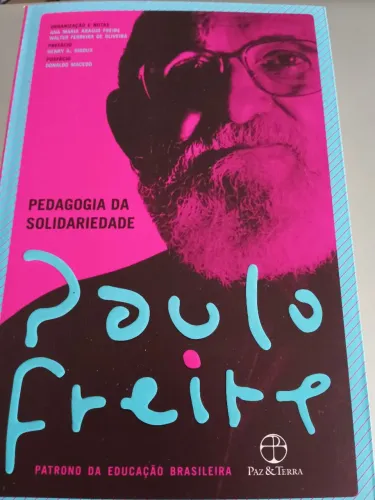 Pedagogia da Solidariedade