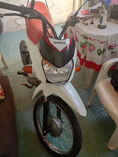 Honda pop ano 2026 