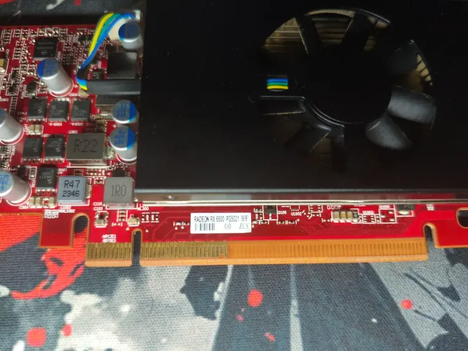 Rx 6500 Low Profile 4gb ram