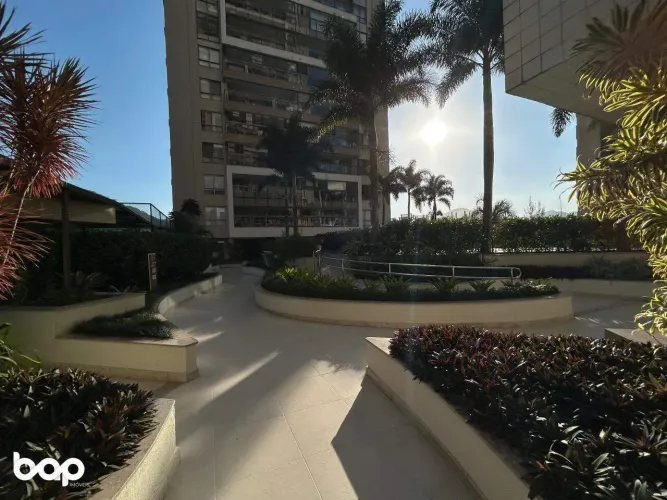 Apartamento para Aluguel no Recreio (RJ) | 3 Quartos, 1 Suíte | 83m² | Lazer Completo