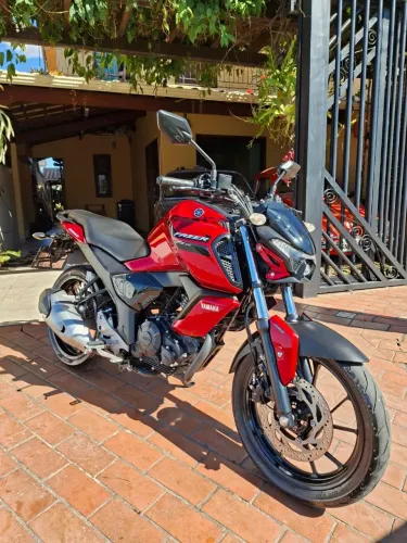 FZ15 2024 Único dono