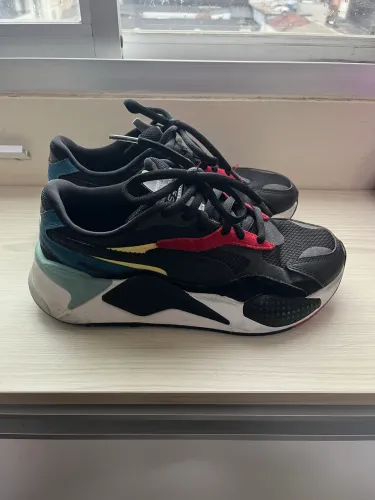 Tênis Puma RX S preto 35