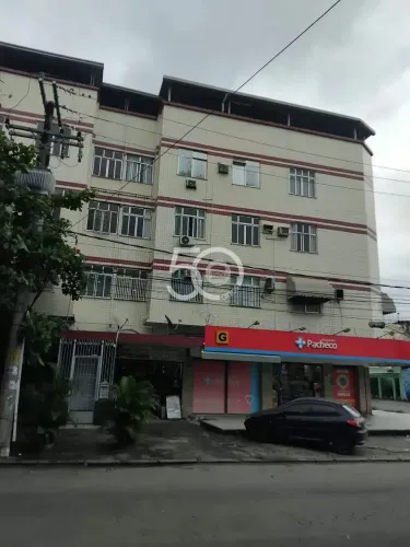 Ótimo apartamento a venda com aproximadamente 55m², proximo a Oliveira Belo. Vila da Penha