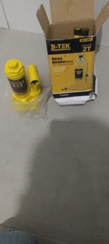 Vendo macaco 2 toneladas novo