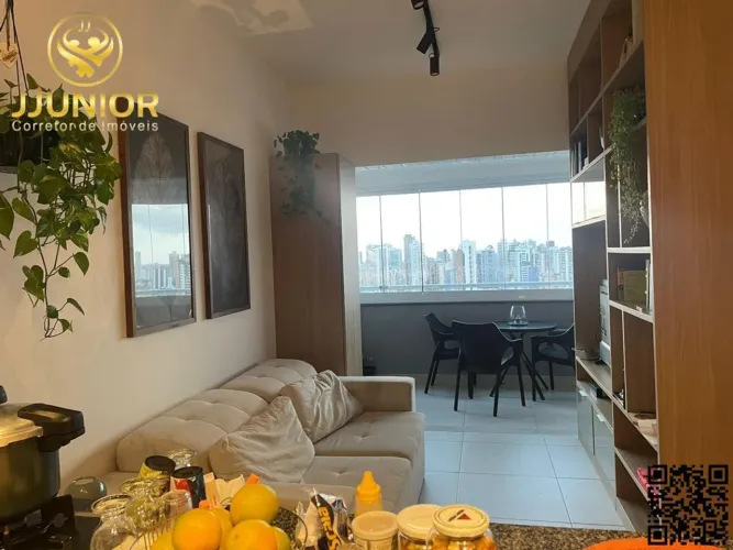 Apartamento para Locação em Belém, Fátima, 1 dormitório, 1 banheiro, 1 vaga