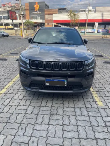 Jeep Compass T270 80 Anos 1.3 TB 4X2 Flex AUT 2022