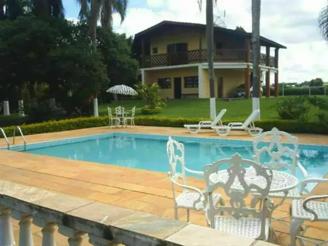 Linda chácara em ibiuna pára final de semana, feriados,natal, reveillon e Carnaval.