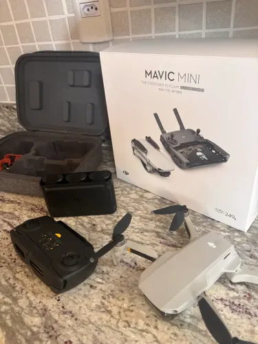 Drone DJI Mavic Mini