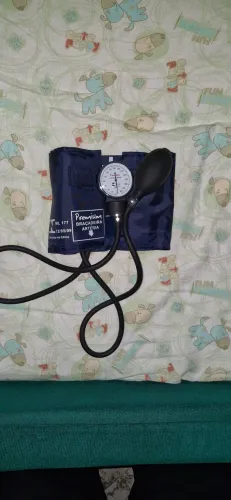 Aparelho de pressão aneroide