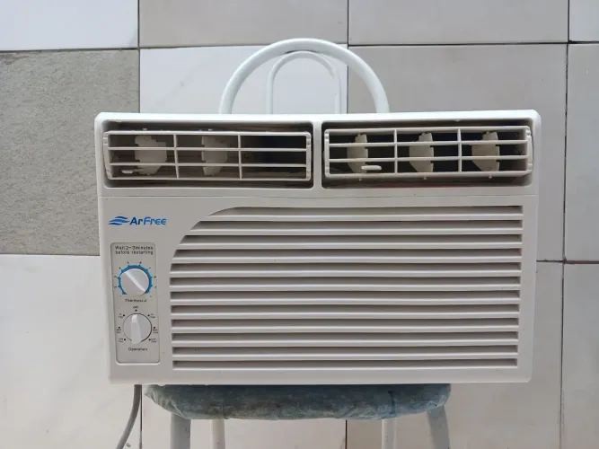 Vendo Ar condicionado Arfree (usado).