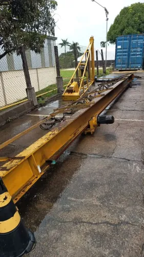 PÓRTICO/ PONTE ROLANTE 20.000