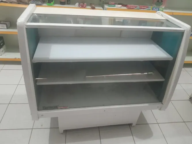 Balcão para pães 