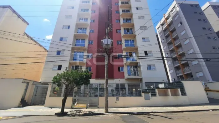 Apartamento Padrão para Alugar no Jardim Lutfalla em São Carlos - Conforto e Praticidade