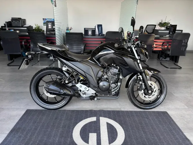 FAZER 250 FZ15 150 FLEX PRETA 2020/2020