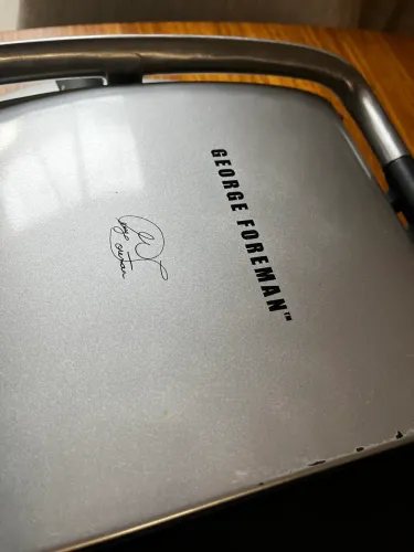 Grill George Foreman grande