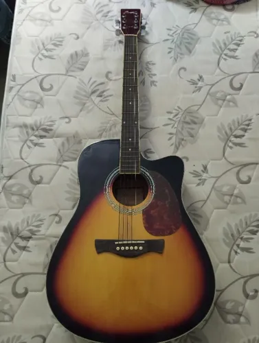Violão Eletroacústico (Tagima MD-18)