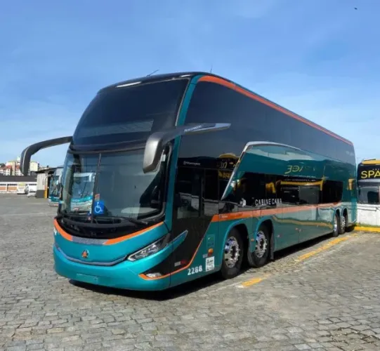 Marcopolo Paradiso 1800 DD G8 8x2 2022 Particular