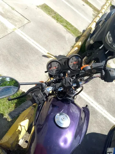 Yamaha Factor 125 2012 - Documentação OK | Pronta para Rodar