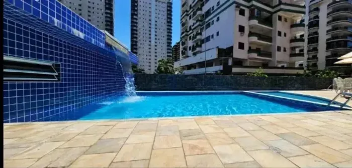 Apartamento para alugar 56 m2 300m da praia 2 quartos em Canto do Forte - Praia Grande - S
