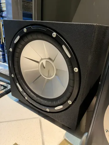 Subwoofer Soundstream PXW-15/2 15" 500W RMS 2 Ohms