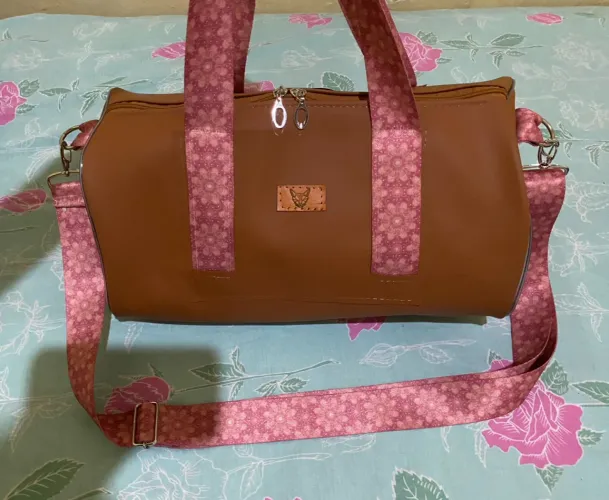 Bolsa/mala impermeável 