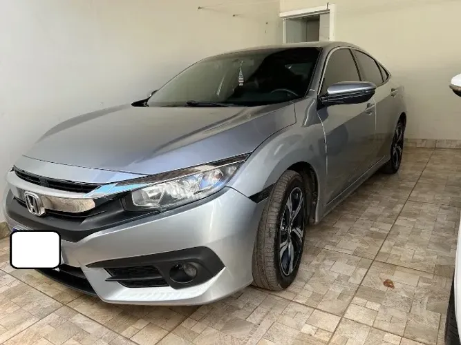 Honda Civic Sedan EX 2.0 Flex 16V Aut.4p 2017
