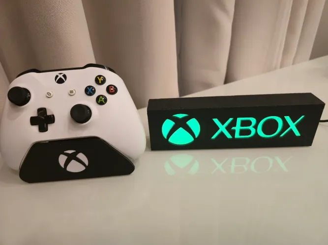 Controle original Xbox One branco ótimo estado